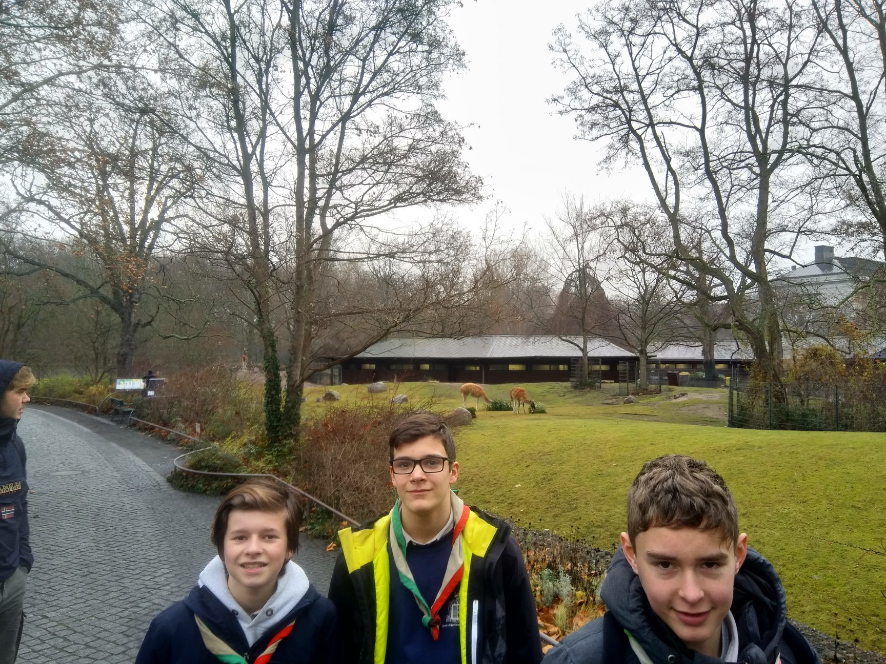 Sint-Martinus den XIIde - Winterkamp VK Berlijn